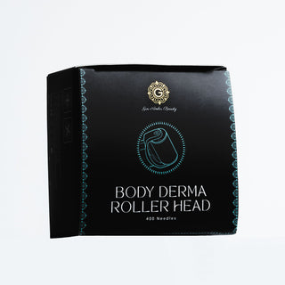REAL INDIVIDUAL NEEDLES® 1.5mm Body Dermaroller Head